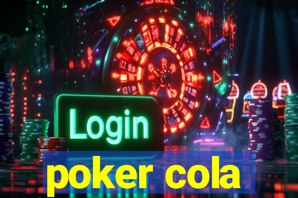 poker cola